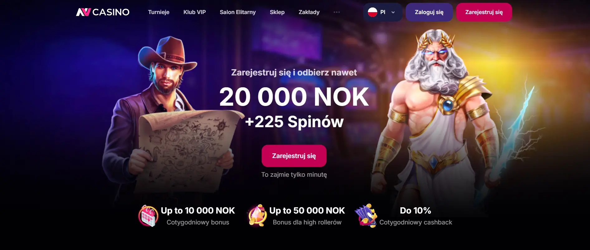 Ilustracja: Kasyno BLIK – przewodnik po wpłatach, wypłatach i bonusach w 2026