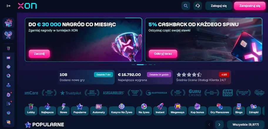 Ilustracja: Kasyno online – co sprawdzić przed wpłatą