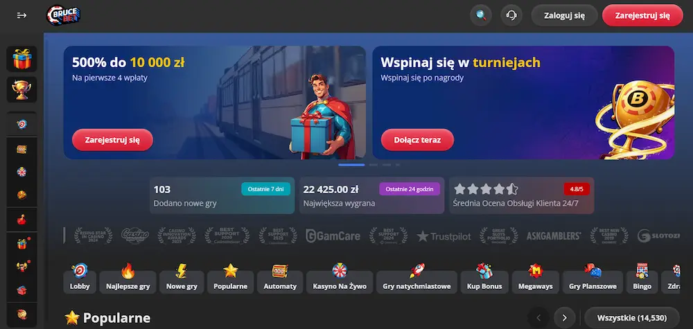 Ilustracja: Legalne kasyno online 2026 – sprawdzone platformy i przepisy