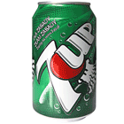 7up 0.33L